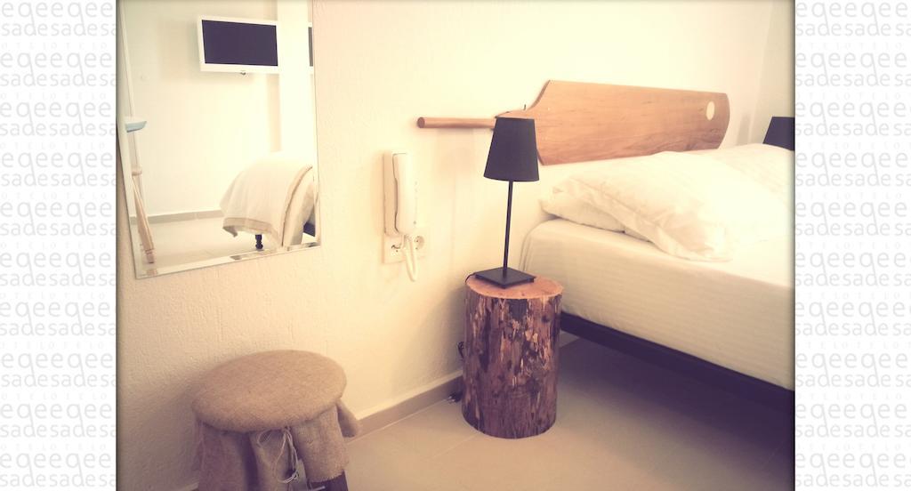 Egesade Hotel Ayvalik Quarto foto