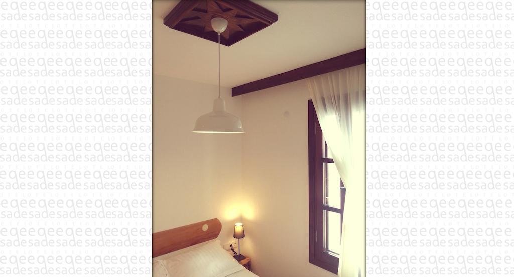 Egesade Hotel Ayvalik Quarto foto
