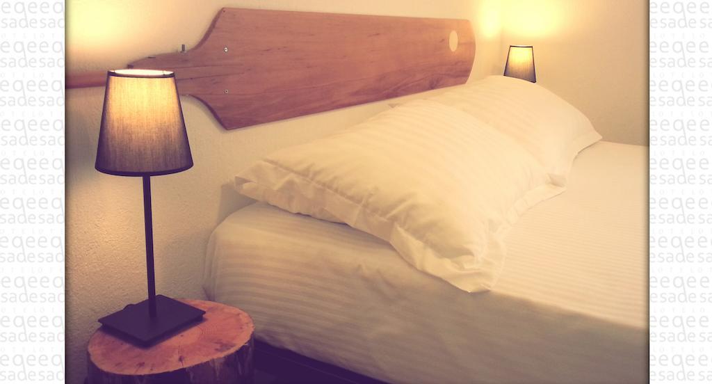 Egesade Hotel Ayvalik Quarto foto