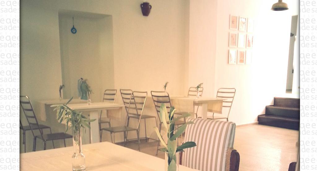 Egesade Hotel Ayvalik Exterior foto