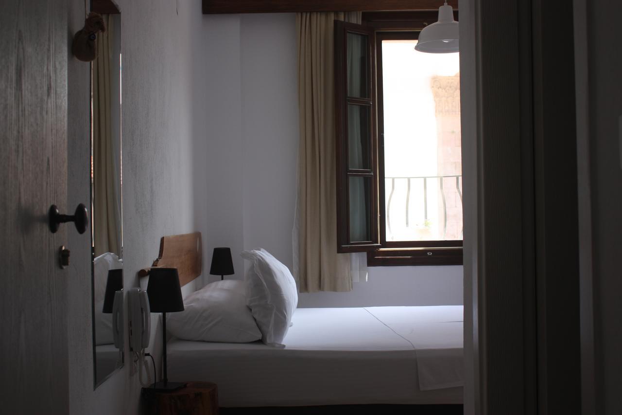 Egesade Hotel Ayvalik Exterior foto
