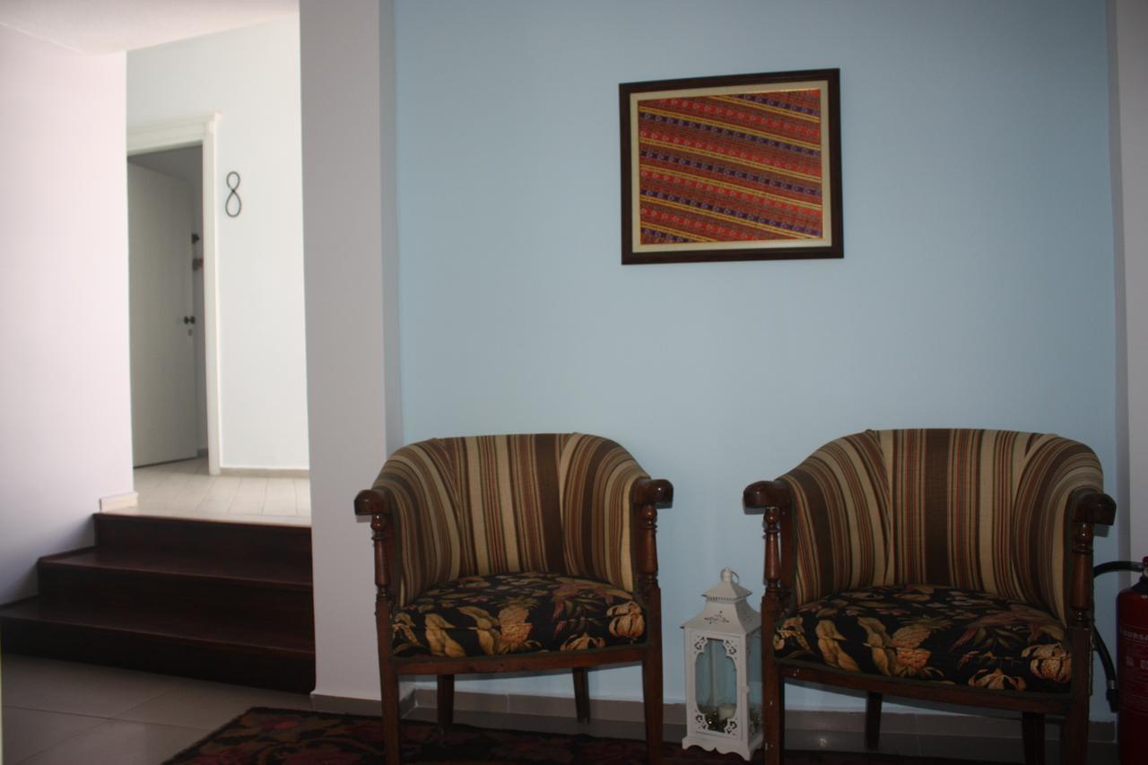 Egesade Hotel Ayvalik Exterior foto